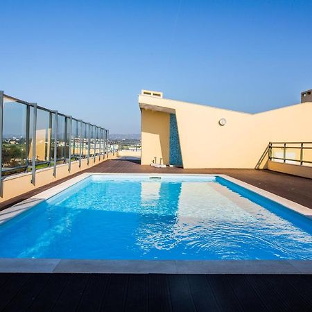 2Bed With Rooftop Pool In Marina Village - Olhão Esterno foto