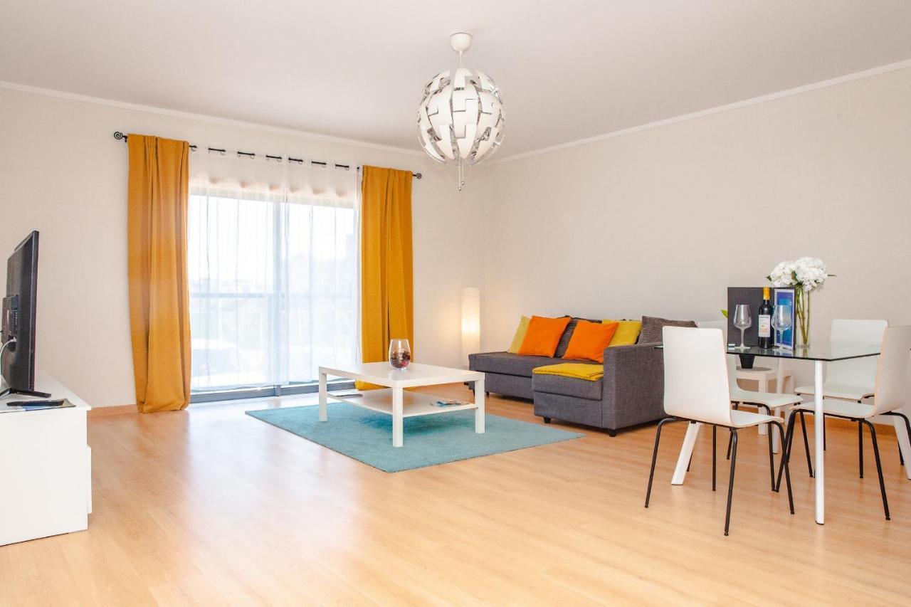 2Bed With Rooftop Pool In Marina Village - Olhão Esterno foto