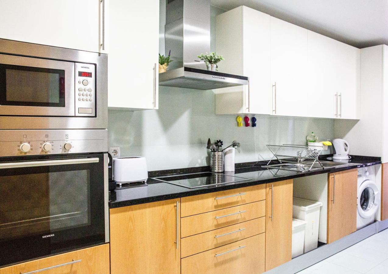 2Bed With Rooftop Pool In Marina Village - Olhão Esterno foto