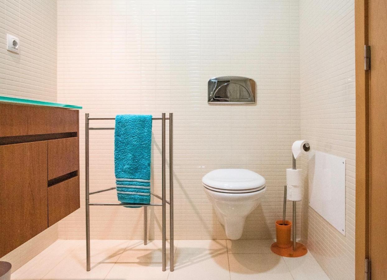 2Bed With Rooftop Pool In Marina Village - Olhão Esterno foto