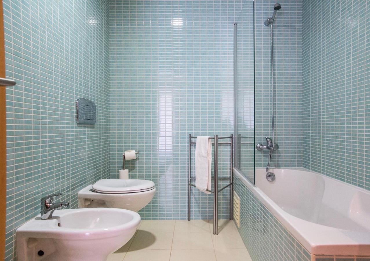 2Bed With Rooftop Pool In Marina Village - Olhão Esterno foto