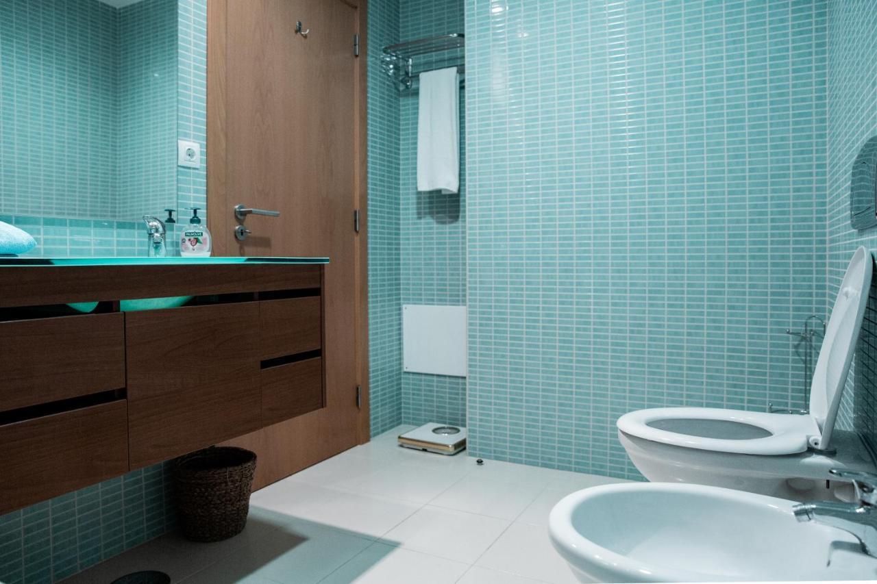 2Bed With Rooftop Pool In Marina Village - Olhão Esterno foto