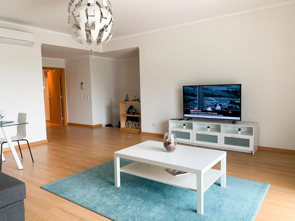 2Bed With Rooftop Pool In Marina Village - Olhão Esterno foto