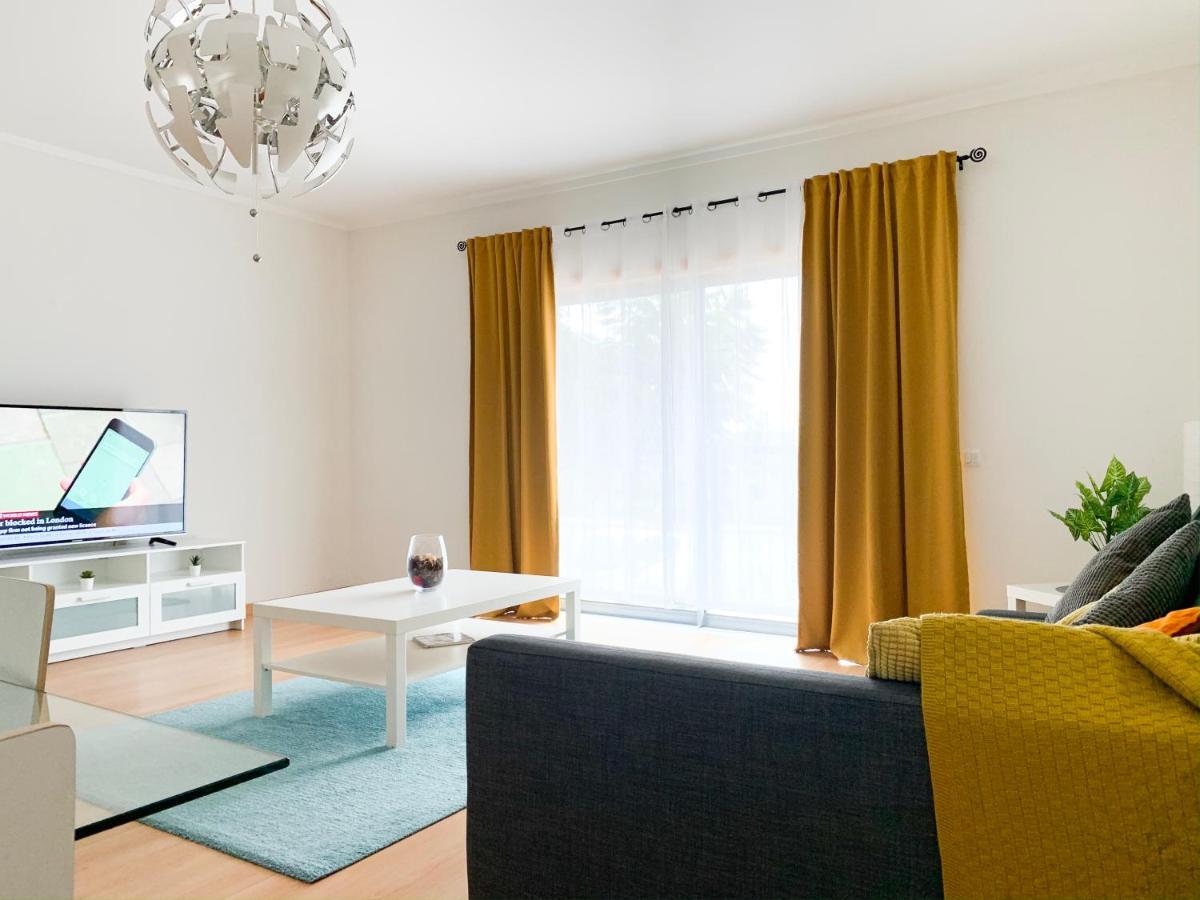 2Bed With Rooftop Pool In Marina Village - Olhão Esterno foto